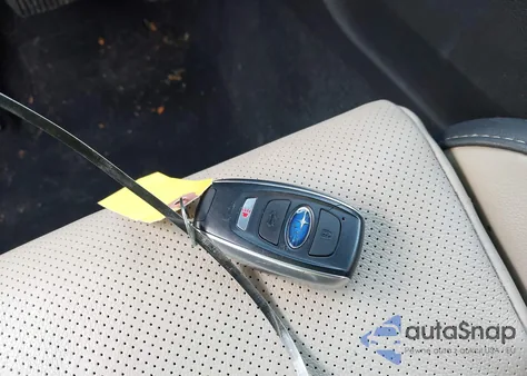 2022 Subaru Outback Limited z USA, uszkodzony, nr VIN 4S4BTANC5N3275230